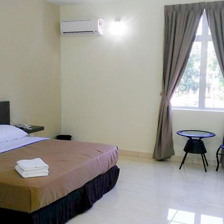 Hotel Darulaman Jitra Eksteriør bilde