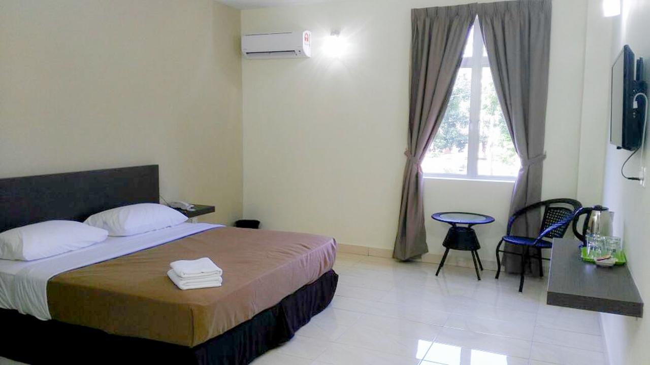 Hotel Darulaman Jitra Eksteriør bilde